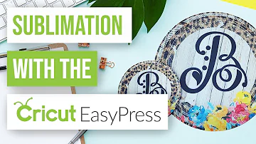 Can you use a Cricut press for sublimation?