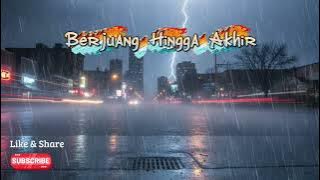 🎸Berjuang Hingga Akhir - Nazzx (Metal melodic 2025)