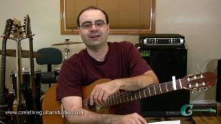 Guitar Theory Capo Trick For B Jams & Gigs