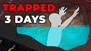 Perjuangan putus asa untuk lolos dari kapal yang tenggelam | Kecelakaan Kapal Tunda Jascon-4