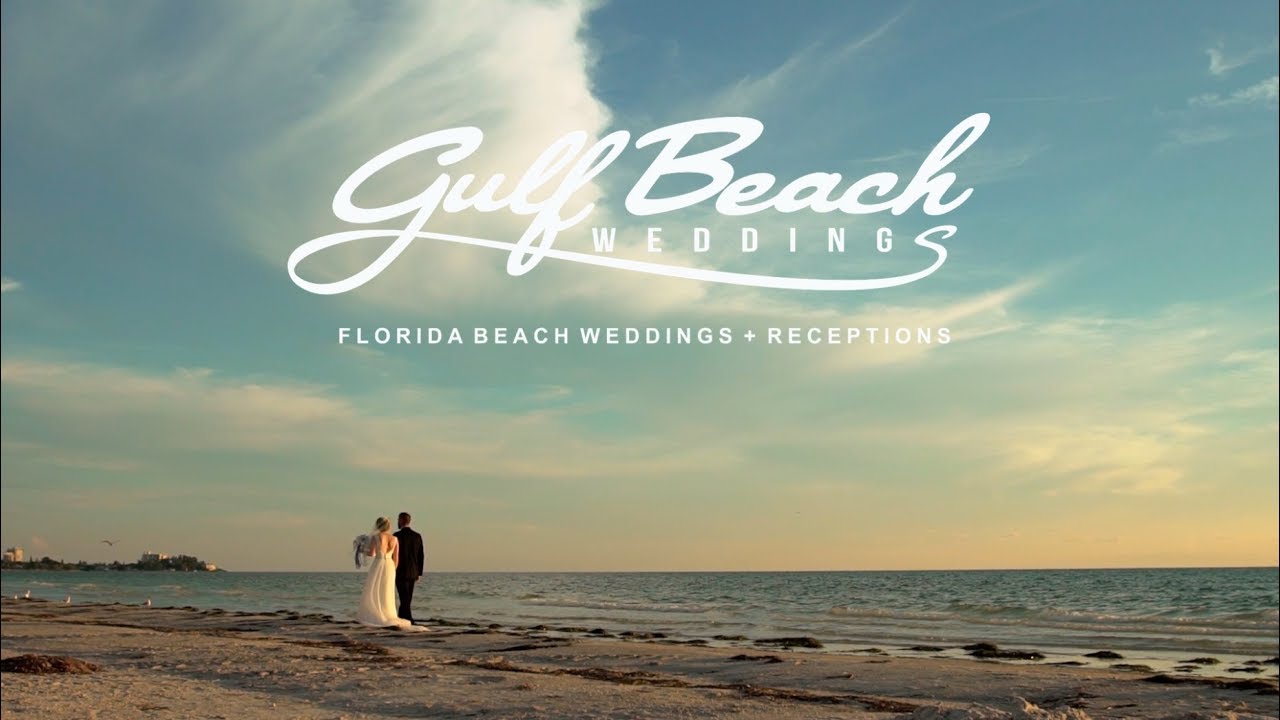 Gulf Beach Weddings 2019 Here We Come