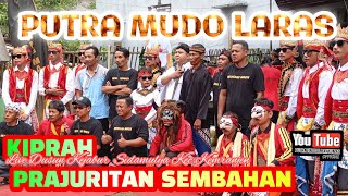 Kiprah Prajuritan pambuka‼️Putra Mudo Laras 🔴Kejabur Kec. Kemranjen@simad83 