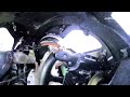 Onboard sophia flrsch crashes and phones to the team  24h of le mans 2021  naturals sounds