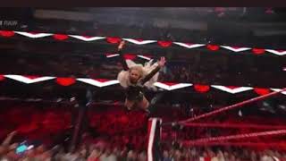 LIV MORGAN ATTACKS RUBY RIOTT AND SARAH Logan
