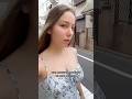 Как японцы реагируют на мое декольте