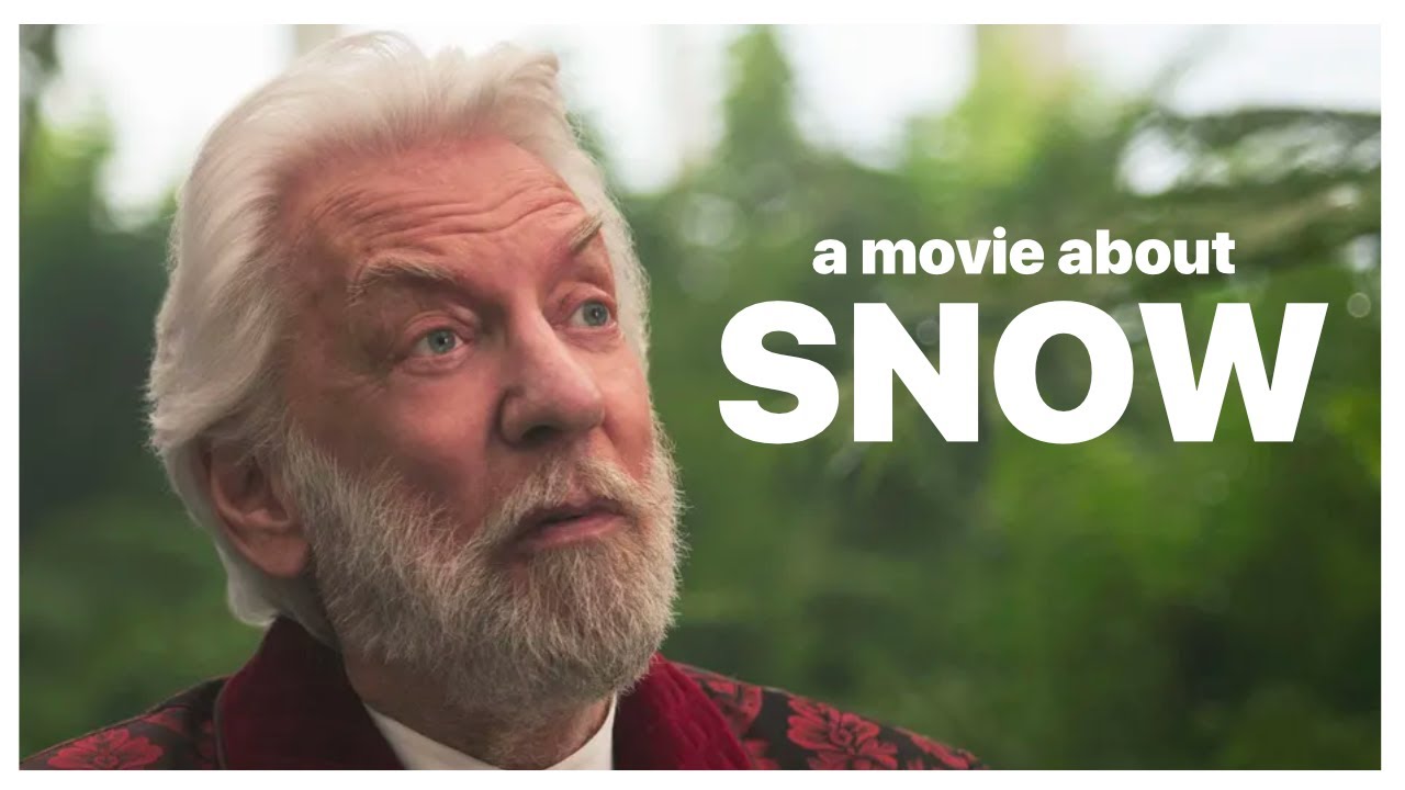 The Hunger Games Prequel