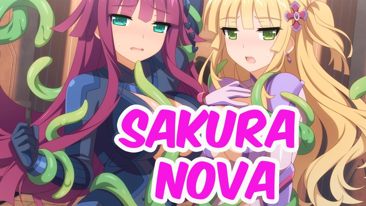 The Trouble With Tentacles Sakura Nova [vnn] Youtube