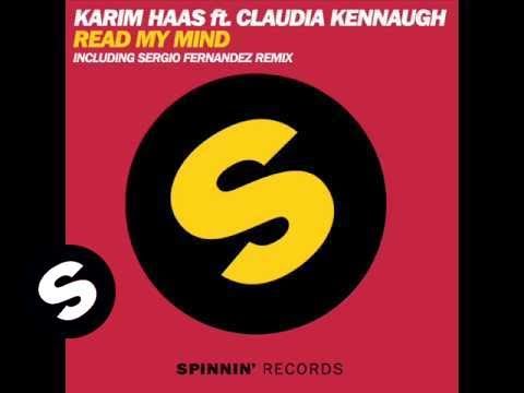 Karim Haas feat Claudia Kennaugh - Read My Mind (I...
