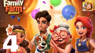 Family Farm Adventure - Gameplay Part 4 (Android, IOS) screenshot 5