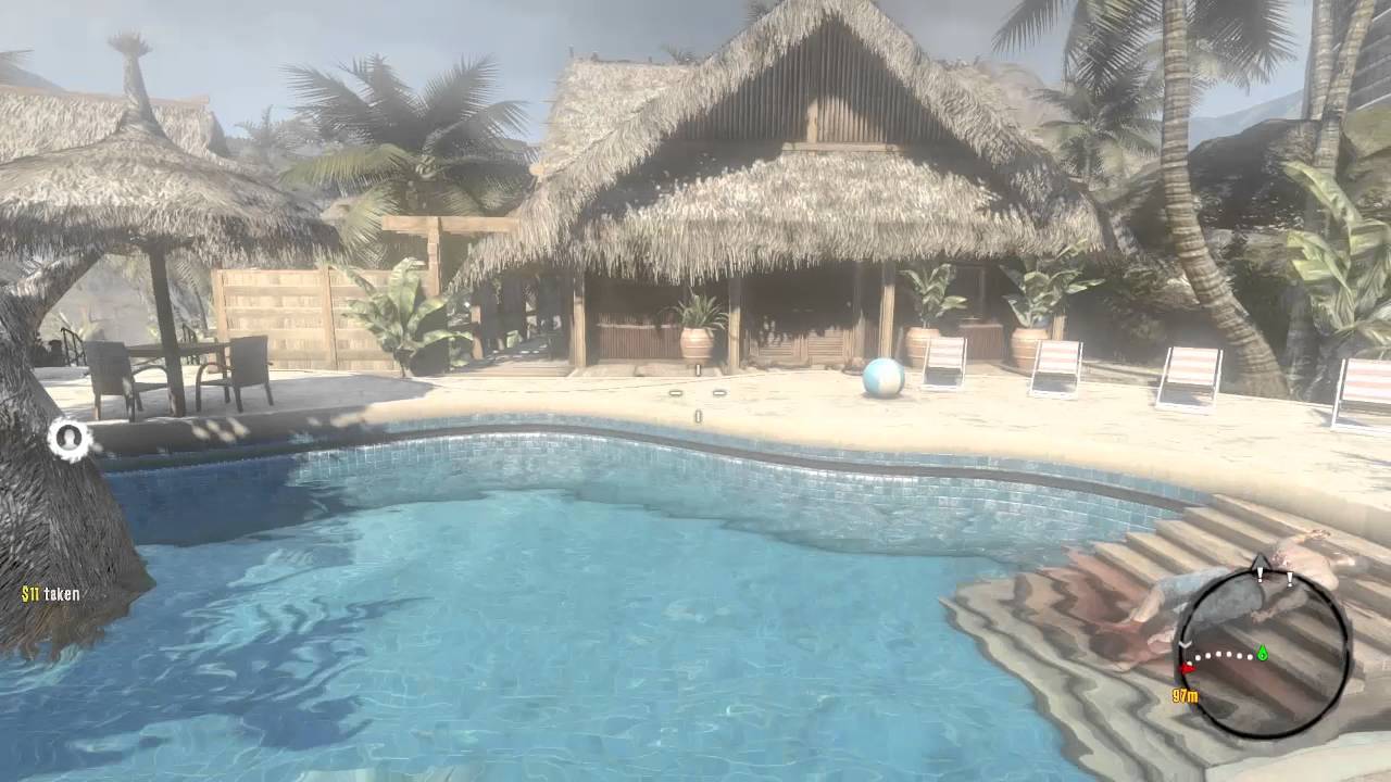 DeadIslandGame 2016 Зомби