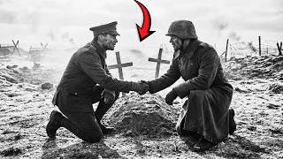 The Forbidden Truce: When Enemy Soldiers Buried Each Other in No Man's Land