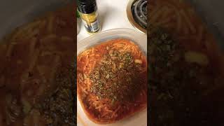 food pasta night spaghetti subscribe