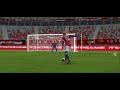 Taliscas goal on fc mobile 
