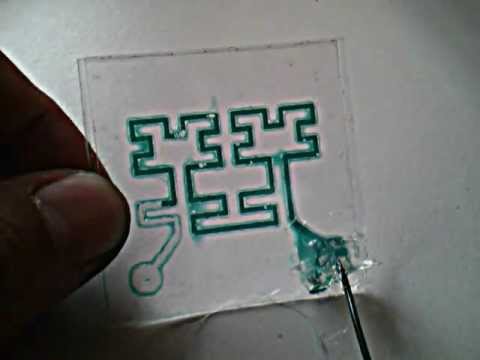 Flexible Micro-Fluidics