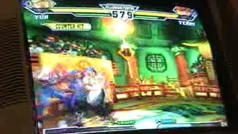 CvS2 (06) - Kymah (1P) vs. Poke Guy (2P)