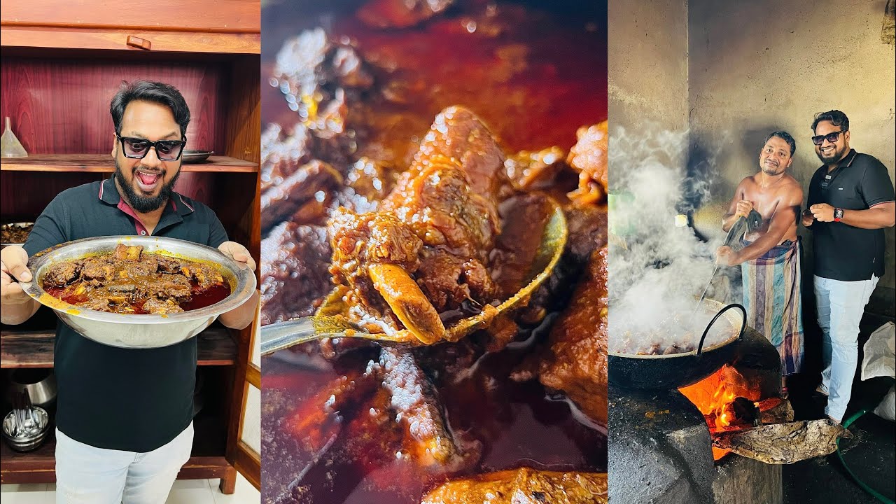 জিরো পয়েন্টের কামরুল হোটেল, প্রতিদিন বিক্রি হয় ১০০ কেজি চুই গরুর মাংস, সাথে খাসিও আছে 🔥