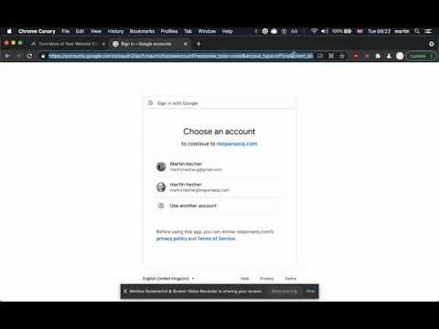 Google Ads OAuth Verification