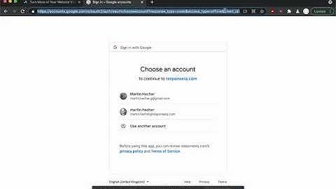 Google Ads OAuth Verification