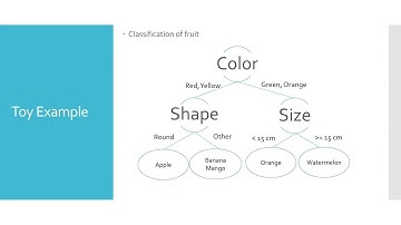 Introduction to Decision Trees