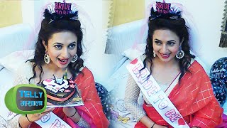 Divyanka Tripathi BACHELORETTE PARTY | Latest Pictures