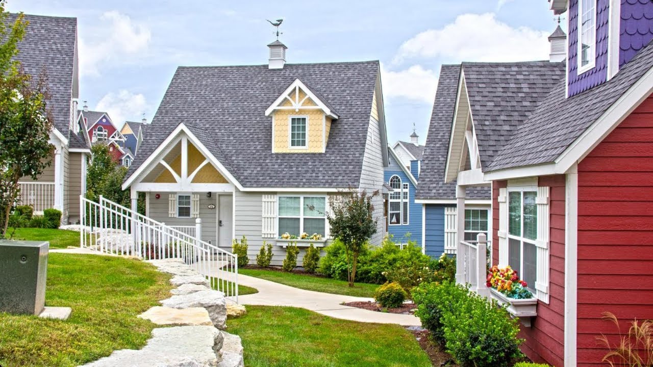 Stormy Point Village | Cabins in Branson