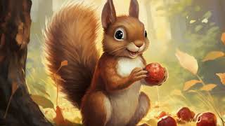 Sam the squirrel