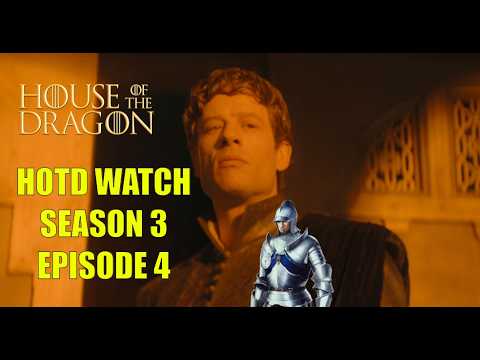 Preston's House of the Dragon Watch, Season 3, Episode 4, Tumbleton
