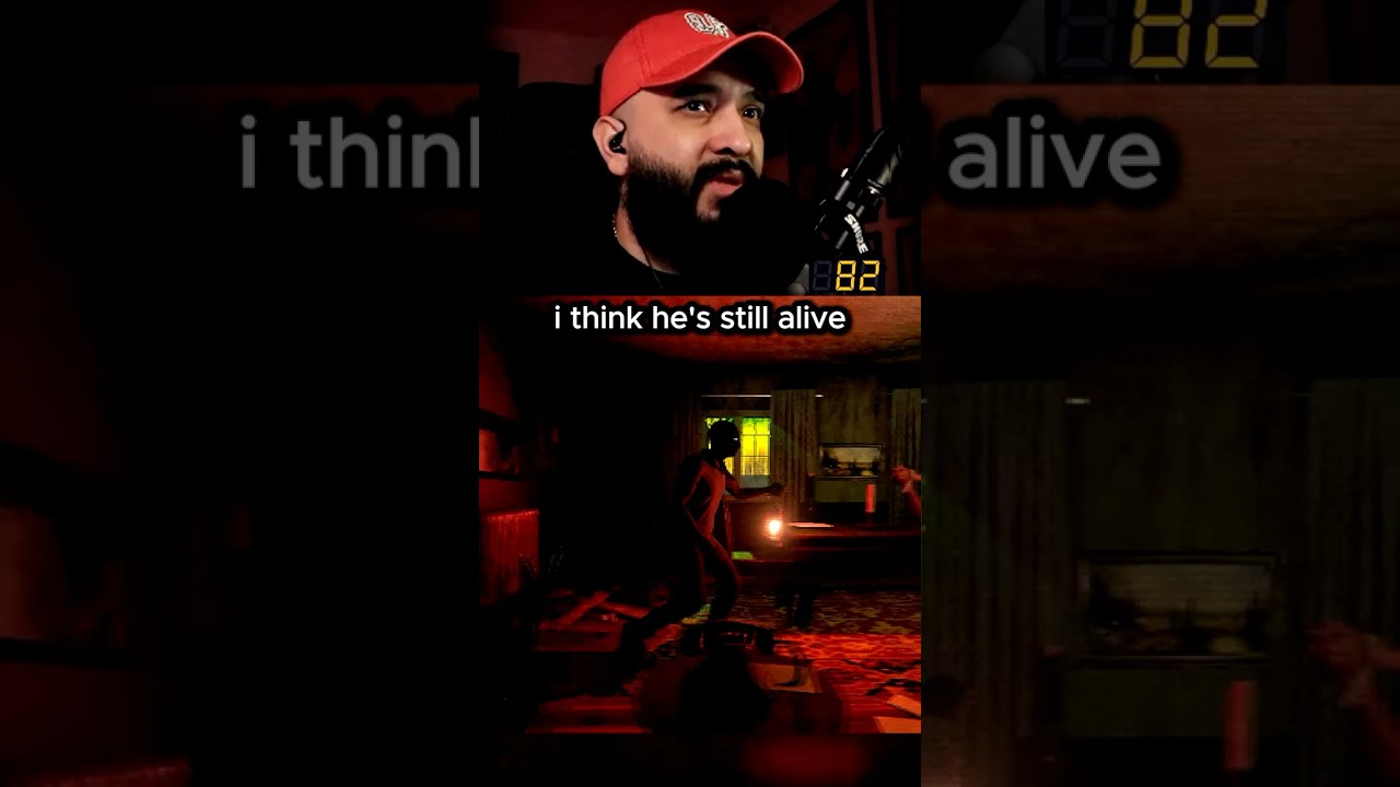 YO IS HE STILL ALIVE?!