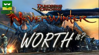 Worth It - In-depth Neverwinter Preview