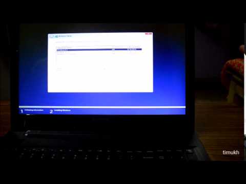 How To Install Windows 7 From Usb In Dos How To Install Windows 7 From Usb In Dos