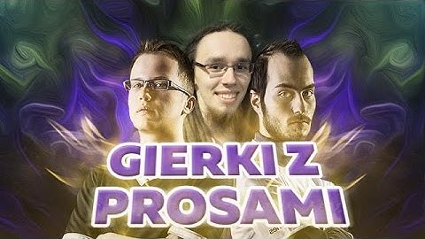 GRY Z PROSAMI #12 FORGIVEN & VANDER