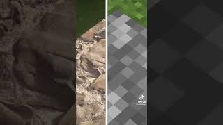 Текстур пак в майнкрафт. #shorts #minecraft