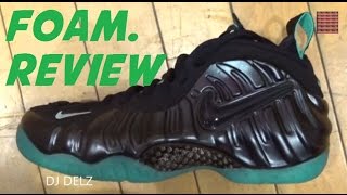 foamposites aqua