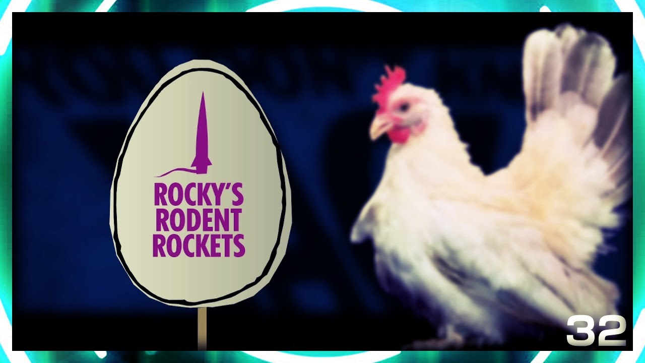Rodent Rocket You Don't Know Jack 2011 | Episode 32: Rocky's Rodent Rockets - YouTube