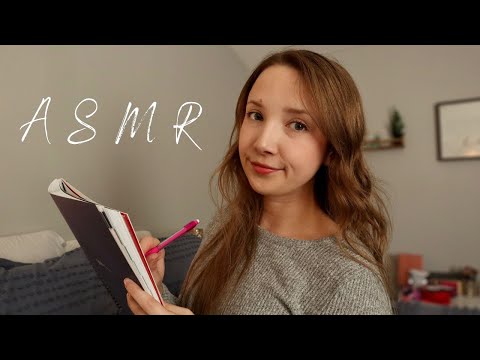 Chaotic Exam ✨ASMR✨