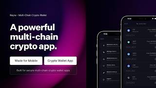 Keyra – Multi-Chain Portfolio Tracker (Wallet Creation & Recovery)