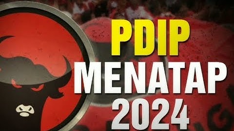 Prime Time Talk: PDIP Menatap 2024 #2