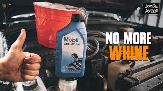 How to Flush Your 4Runner’s Power Steering Fluid the EASY Way!