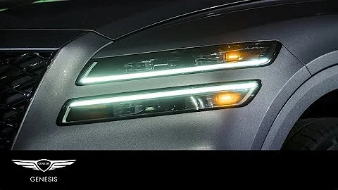 Headlights | Genesis G80 and GV80 | How-To | Genesis USA