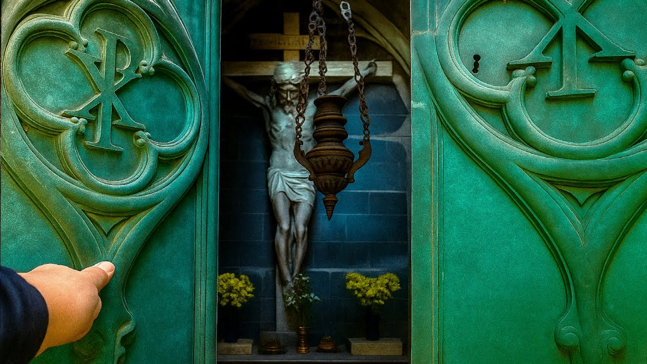 I Entered Her Mausoleum But She Was Gone! Where Did She Go?