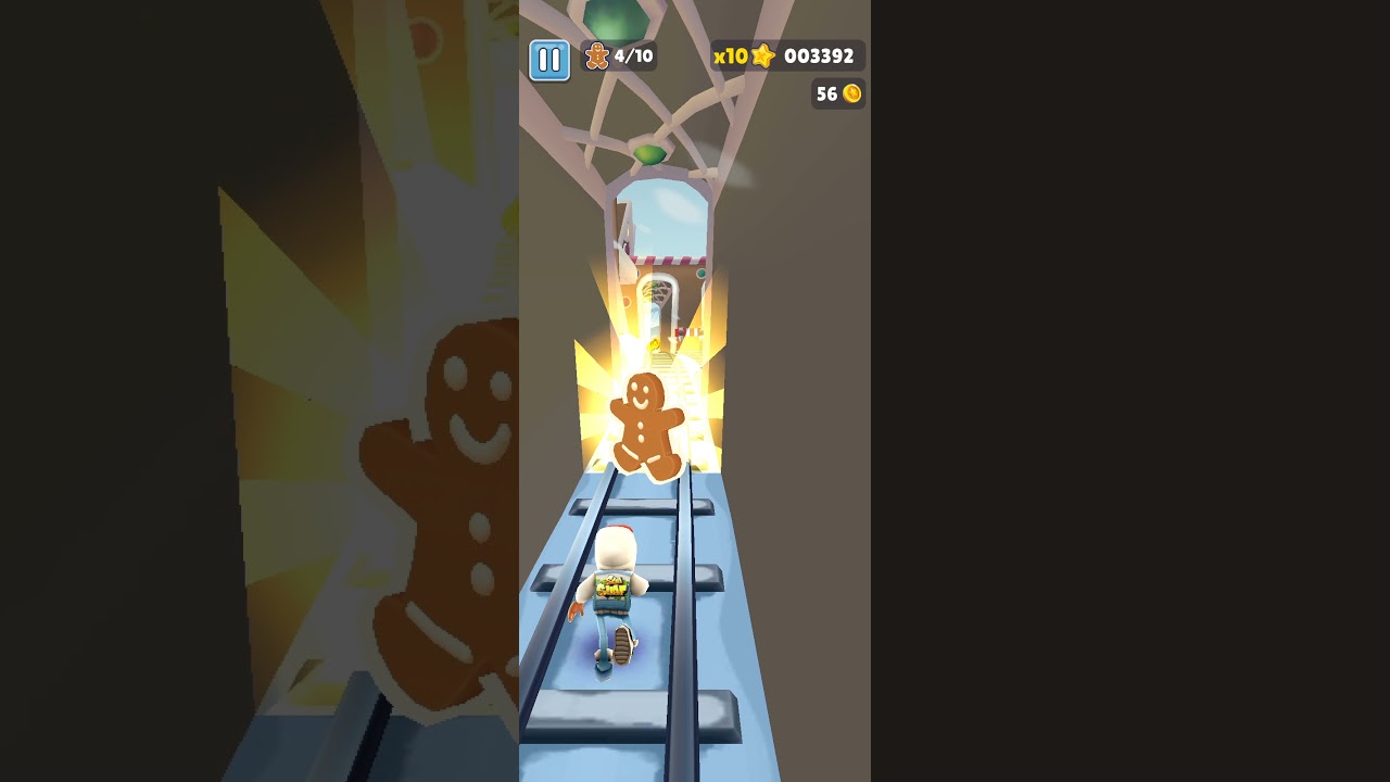 subway surfer shorts||