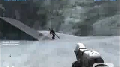 Halo CE- CMT Snow Grove