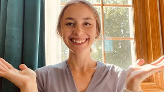 ASMR - Whisper Chit Chat Ramble - A HUGE THANK YOU!