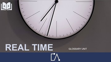 🇬🇧 Embedded Academy Glossary | Real Time | Data Transmission
