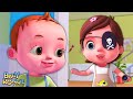 Scavenger Hunt Song | Baby Ronnie Rhymes | Learning Songs For Kids | Videogyan | Cartoon Animation