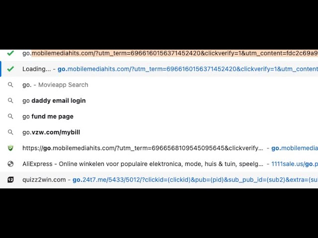 Go Mobilemediahits Com Redirect Virus Removal Youtube