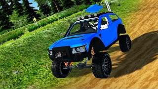 4 x 4  off-road Drive : Eagle off-road Android 🎮 screenshot 5