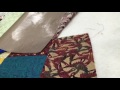 How to fix a Wavy Quilt Border~Quilt Surgery with MistyFuse~ Quick Tip Tues Tutorial by SederQuilts