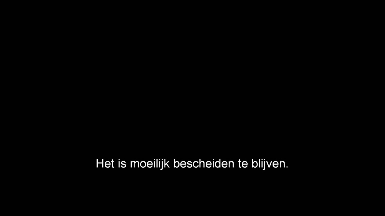 Het Is Moeilijk Bescheiden Te Blijven by Peter Blanker - Samples