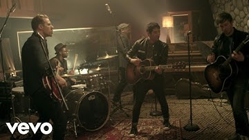 Plain White T's - Should've Gone to Bed (Official Video)